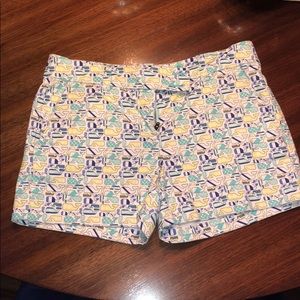 Vineyard Vines for Kentucky Derby Whale Shorts